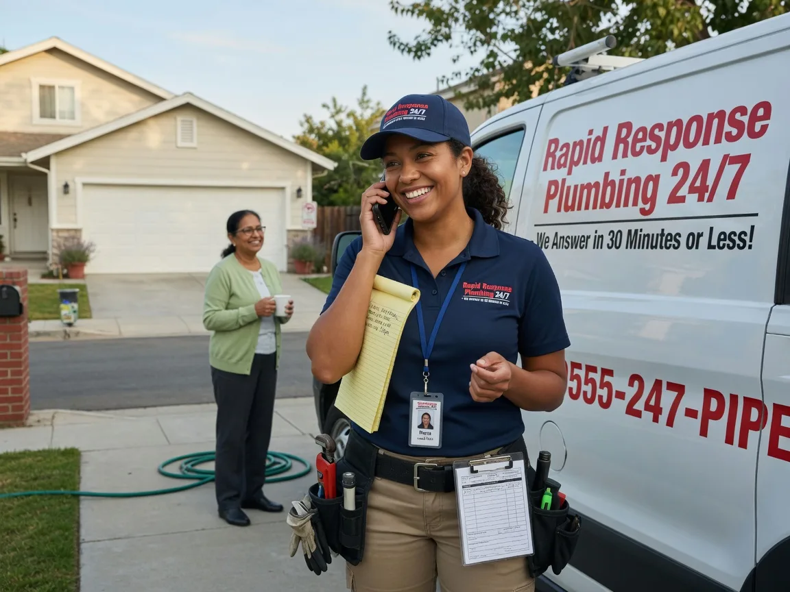 Emergency Plumber Flom, MN FAQs